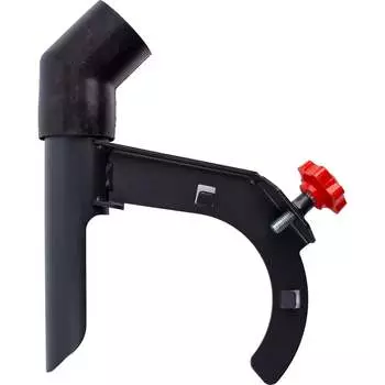 Насадка пылеудаления при шлифовании для УШМ RAGE 600371