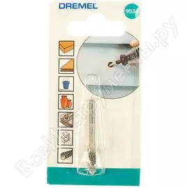 Резьбовая насадка Dremel