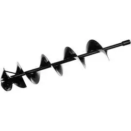 Насадка-шнек для льда, к буру БС-1500 Калибр