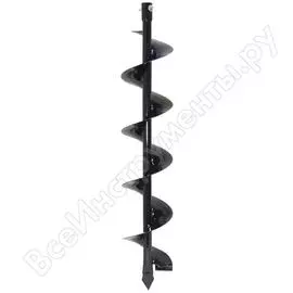 Насадка-шнек для земли Калибр БС- НШ-250/ЗЕМ 00000047768