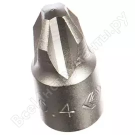 Торцевая насадка KING TONY 201104X