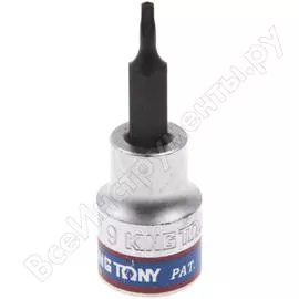 Торцевая насадка KING TONY 302709