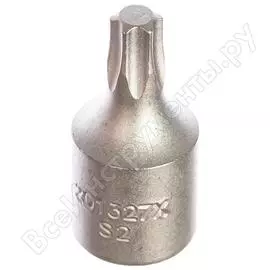 Торцевая насадка KING TONY 201327X