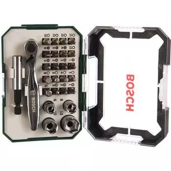 Насадки для винтоверта 26pc Bosch