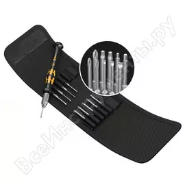 Набор насадок WERA WE-073670