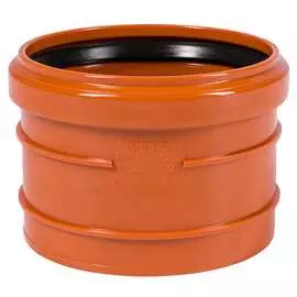 Насадная муфта наружной канализации Ostendorf 221810