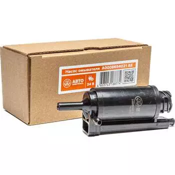 Насос бачка омывателя АВТОЭЛЕКТРИКА 12.727
