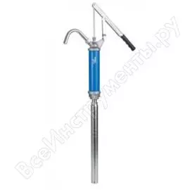 Бочковой рычажный насос для масел Groz LBP/04L/BU19 GR46951