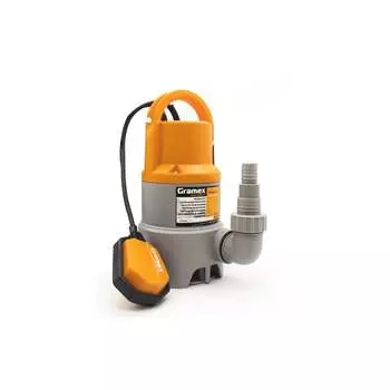 Насос для грязной воды Gramex P610I 01440
