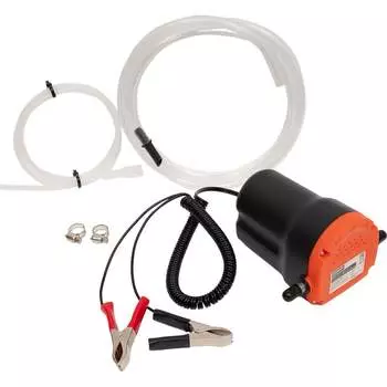 Насос для откачки масла из двигателя через щуп Gigant