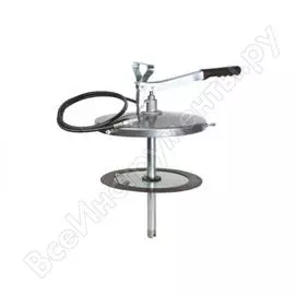 Насос для смазки высокого давления для ведра 20 кг Groz GFP/HP03/PRO GR44230