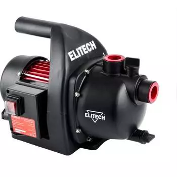 Насос Elitech НП 1000П 205644