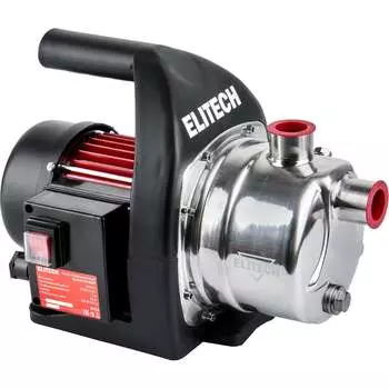 Насос Elitech НП 600Н 205648