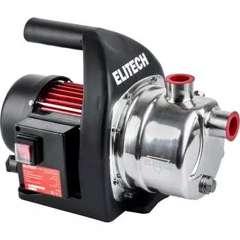 Насос Elitech НП 800Н 205649