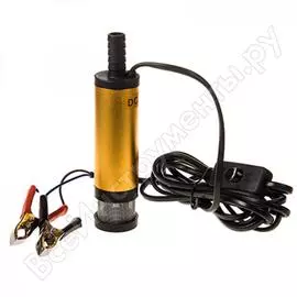 Насос перекачки топлива для солярки SKYWAY S08801003