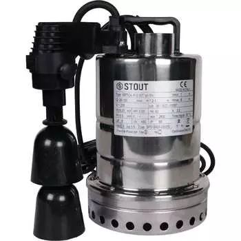 Насос STOUT Spd-0003-200250 RG0091CN917S67