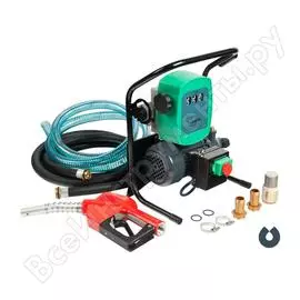 Насос unipump для дизельного топлива badt40s3 32888