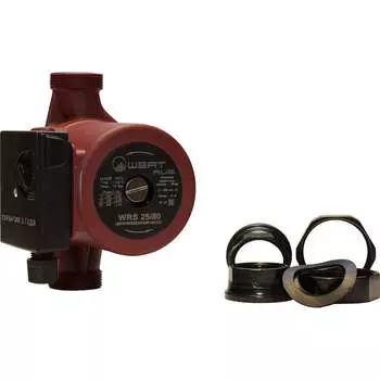 Насос WERTRUS WRS 25/80 WRS2580