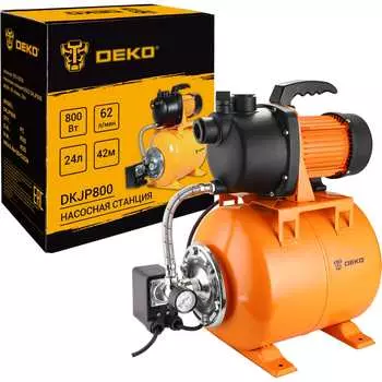 Насосная станция DEKO