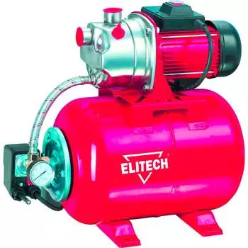 Насосная станция Elitech