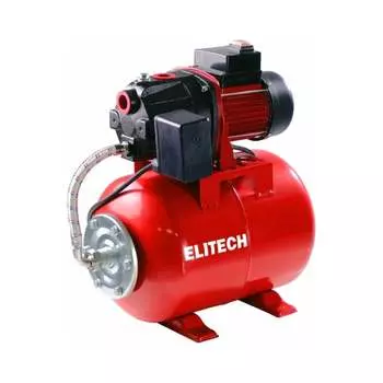 Станция насосная Elitech САВ 1000-24Ч 205658