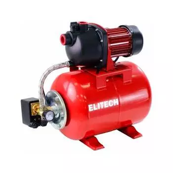 Станция насосная Elitech САВ 800-24П 205652