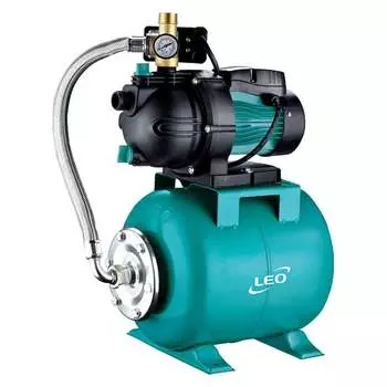 Насосная станция LEO LKJ 1002 PA5 1201