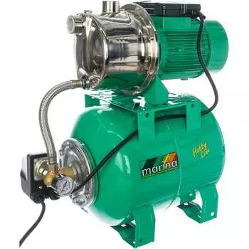 Насосная станция Marina-Speroni