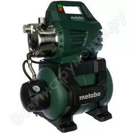 Насосная станция metabo hww 4500/25 inox 600972000