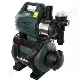 Насосная станция metabo hwwi 4500/25 inox 600974000