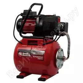 Насосная станция QUATTRO ELEMENTI Automatico 1000 Ci 770-643