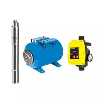 Насосная станция UNIPUMP АКВАРОБОТ ECO VINT 1 - 50 98651