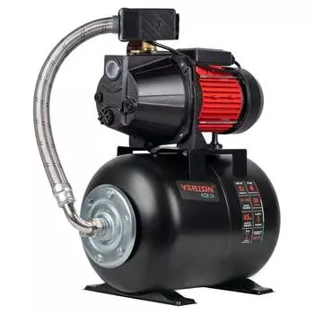 Насосная станция VERTON AQUA PS900C 01.13297.13547