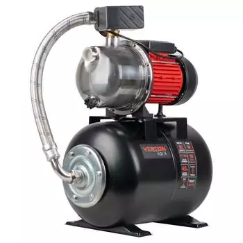 Насосная станция VERTON AQUA PS900S 01.13297.13551