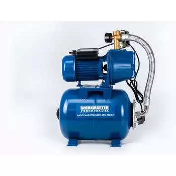 Насосная станция WorkMaster АСН-100/24