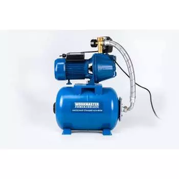 Насосная станция WorkMaster АСН-80/24