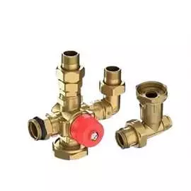 Насосно-смесительный узел Giacomini R557RK 1 R557KY005 040-2825