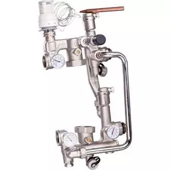 Насосно-смесительный узел Grosseto 2029593