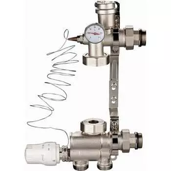 Насосно-смесительный узел Grosseto 2029633