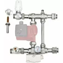 Насосно-смесительный узел STI