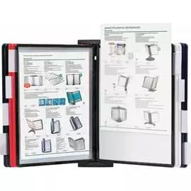 Настенная демосистема BRAUBERG SOLID 236721