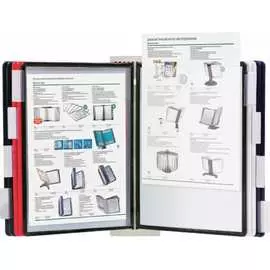 Настенная демосистема BRAUBERG SOLID 236722