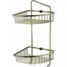 Настенная двойная полка KAISER