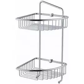 Настенная двойная полка KAISER