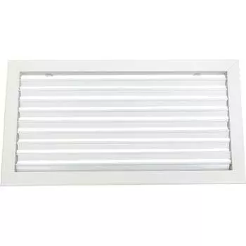 Настенная двухрядная решетка Shuft НС-0006929