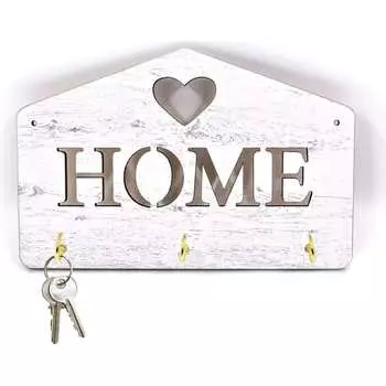 Настенная ключница PREZENT home КЛЧ-109