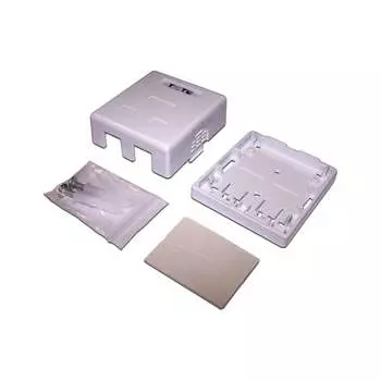 Настенная коробка для Keystone TWT TWT-SA1-WH