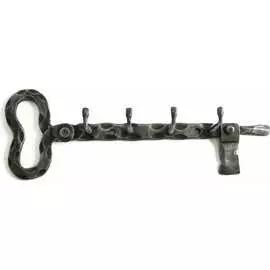 Настенная кованая вешалка Covali Ключ MS-90