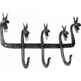 Настенная кованая вешалка Covali Дракон HC-415