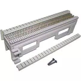 Настенная кроссовая панель LANMASTER LAN-WS66-50FT